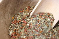 Assemblage à pizza et pâtes