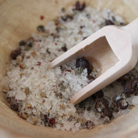Sel gourmand de noël