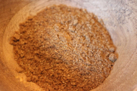 Assemblage à cinq parfums