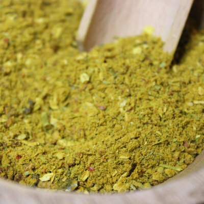 Curry le retour d'inde