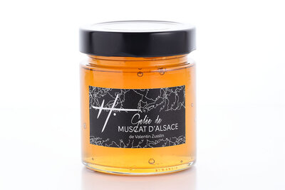 Gelée de muscat zusslin