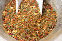 Assemblage à poisson à griller