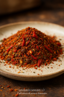 Cajun authentique – feu créole & épices du su