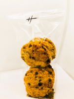 Cookies sablés yayoi