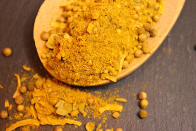 Curry des marchands d’épices
