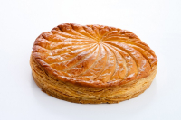 Galette des rois pomme
