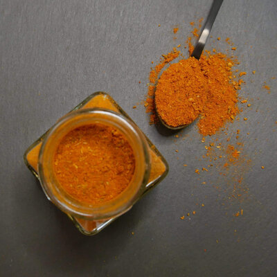 Curry rouge