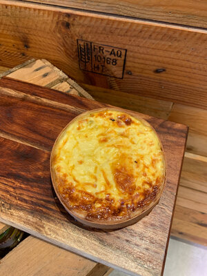 Quiche aux légumes