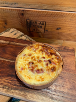 Quiche lorraine