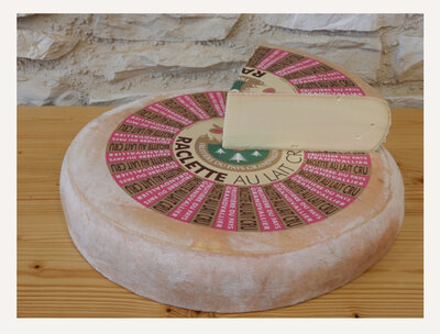 Raclette nature