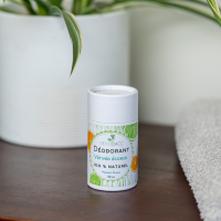 Déodorant vétiver écorce 100% naturel