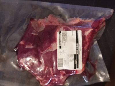 Cote de boeuf bio