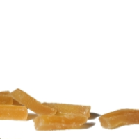 Batonnets de gingembre confit bio & equitable