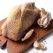 Pintade fermière