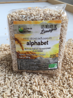 Dluo courte alphabet bio