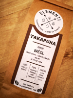 Takapuna - origine brésil - en grains