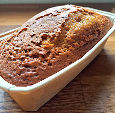 Pain d'épices au miel (40% de miel)