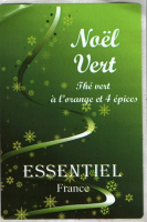 Thé vert 'noel vert'