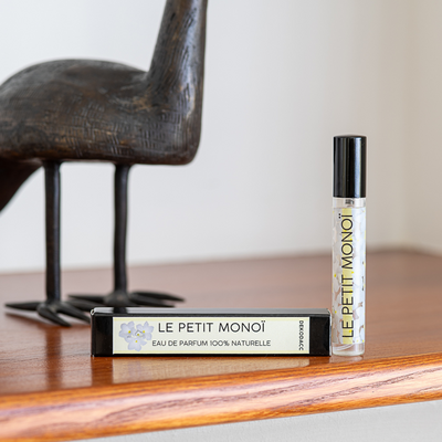 Le petit monoï eau de parfum 100% naturelle