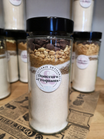 Kit sos cookies lait/ cacahuètes