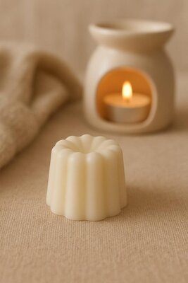 Fondant parfumé coco