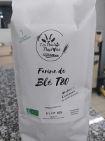 Farine de blé t80