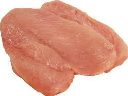 Escalope de dinde
