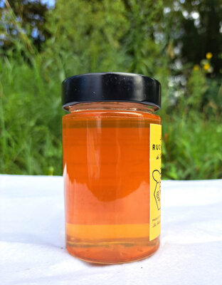 Miel de fleurs sauvages