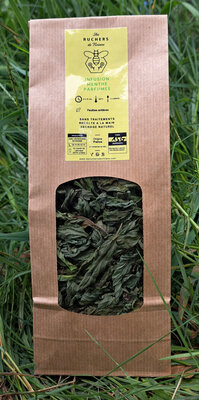 Infusion de duo de menthes