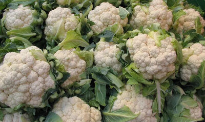 Chou-fleur - de 1kg . 1 personne