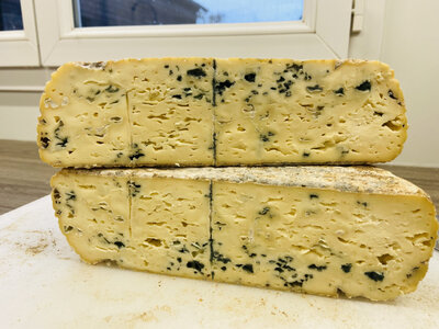 Bleu des ardennes