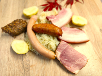 Choucroute garnie