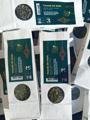 Tisane de noël