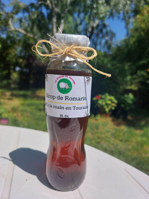 Sirop de romarin