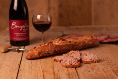 La ficelle beaujolaise