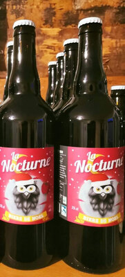 Bière  noël 2025