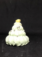 Meringue sapin de noël