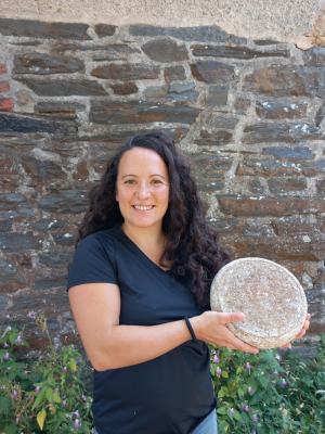 Tomme du héron