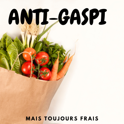 Panier antigaspi