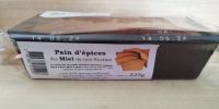 Pain d'épices