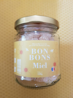 Bonbons au miel