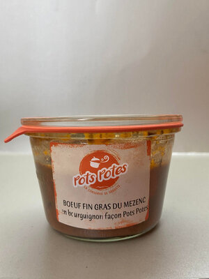 Boeuf fin gras du mézenc à la provençale