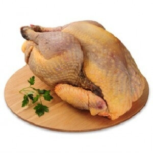Chapon de pintade 2,25 à 2,5kg (remise 28/12)