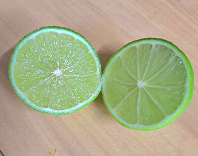 Citron vert