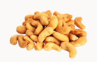 Noix de cajou grillée nature