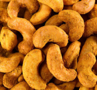 Noix de cajou grillée au curry