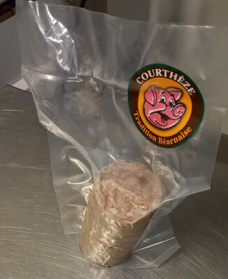 Saucisson à l'ail