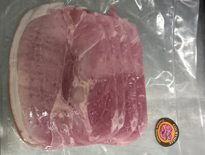 Jambon blanc sans nitrite (x4 tranches)