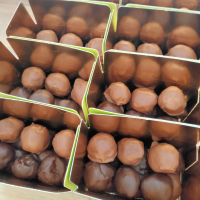 Rochers à la pistache