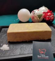 Noël -foie gras de canard 100% sous vide-300g